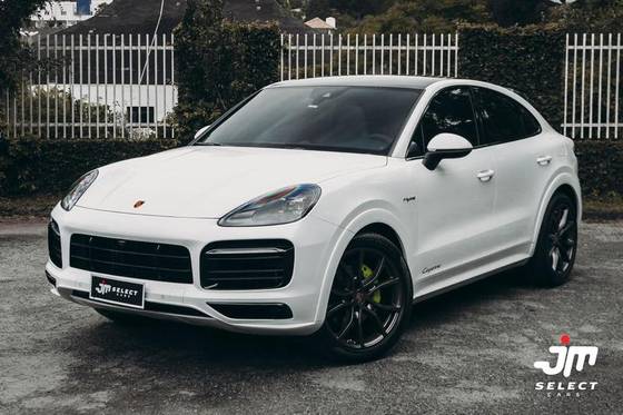 PORSCHE CAYENNE 3.0 V6 E-HYBRID COUPÉ PLATINUM EDITION AWD TIPTRONIC S PORSCHE CAYENNE 3.0 V6 E-HYBRID COUPÉ PLATINUM EDITION AWD TIPTRONIC S